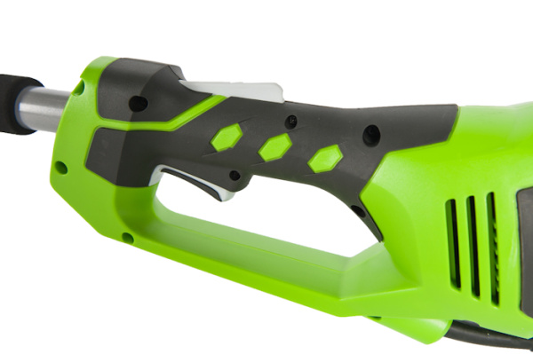 Триммер электрический Greenworks GST1246 1200 Вт