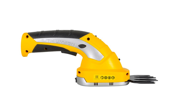 Аккумуляторный электрический триммер-кусторез Huter GET-7,2H