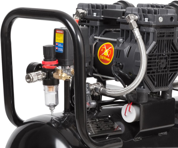 Воздушный безмаслянный компрессор  (с фильтром) ELAND EL-5036-2 OF