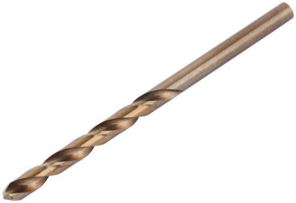 4,5x47/80 мм Набор сверл по металлу HSS-Co 5% DIN 338 (2шт.) Cutop Profi 48-375