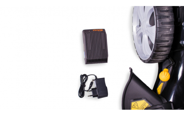 Газонокосилка CHAMPION LM5346E 