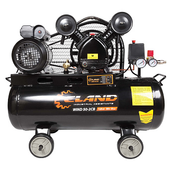 Воздушный компрессор ELAND WIND 50-2CВ