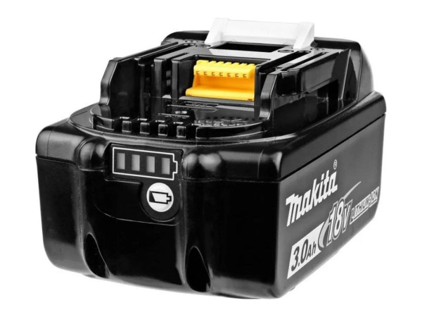 Аккумулятор MAKITA BL1830 18.0 В, 3.0 А/ч, Li-Ion