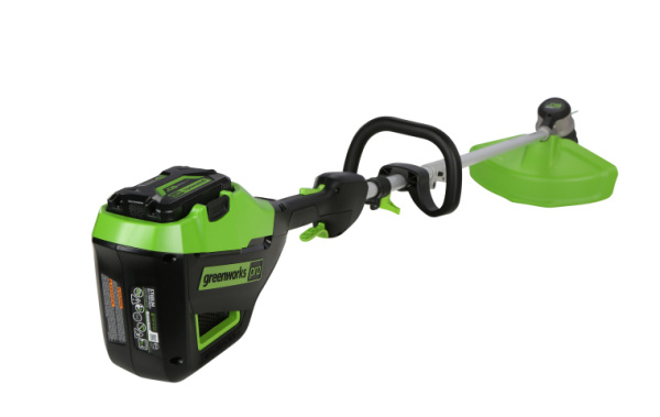 Триммер аккумуляторный Greenworks GD60LT 60В