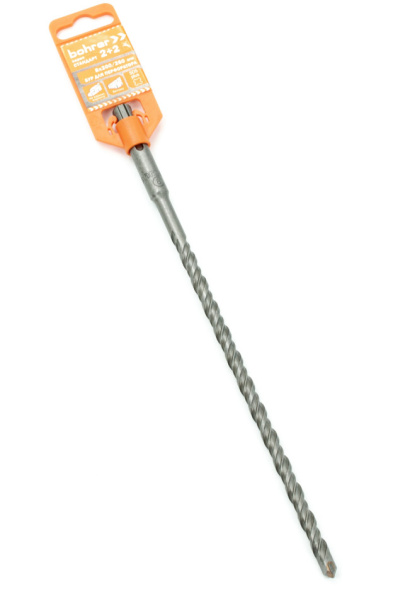 8x200/260 мм Бур по бетону SDS-plus Стандарт Bohrer 30108260