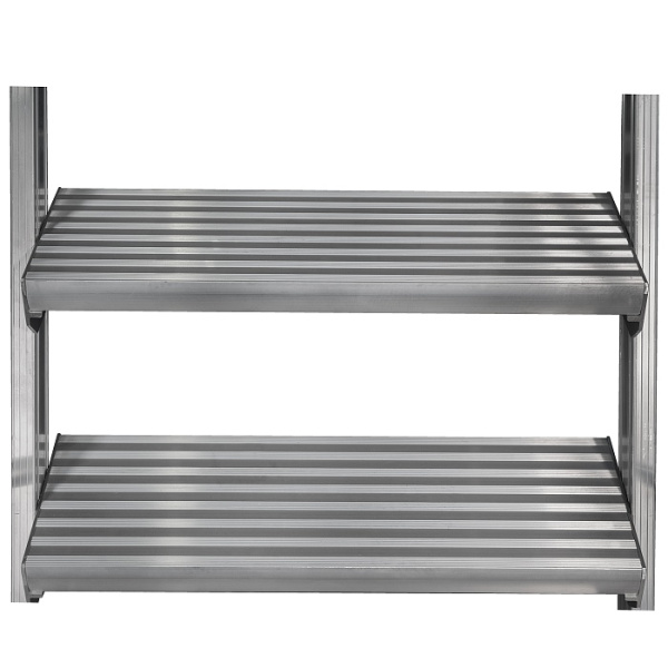 Передвижная лестница-подмости с платформой 5 ступеней NV5511 Новая высота 5511105