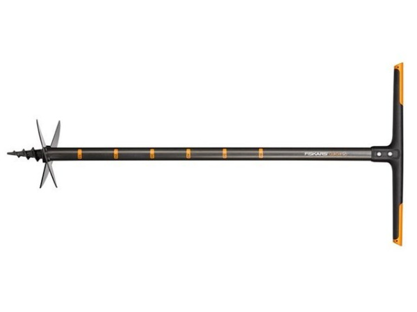 Бур садовый FISKARS малый (134710) (рабочий диаметр 100 мм)