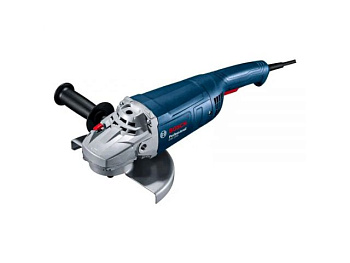 Двуручная углошлифмашина BOSCH GWS 2200 в кор. 