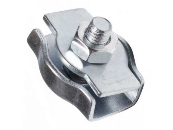 M3 Зажим для троса нерж.сталь A4 Simplex 