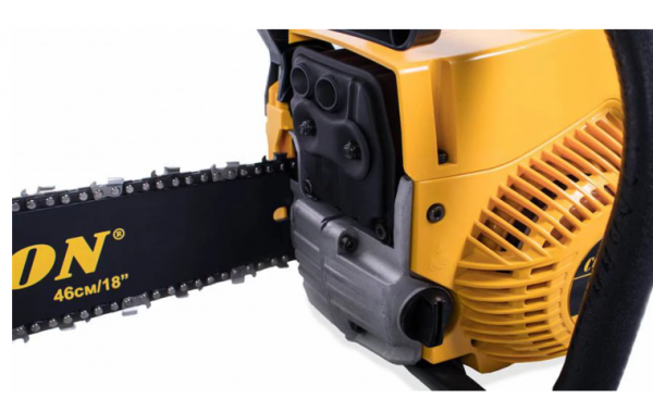 Бензопила CHAMPION 256-18"-0,325-1,5-72 