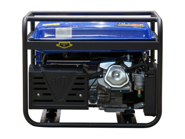 Электростанция (генератор бензиновый) ECO PE-7001RS (5.5 кВт, 230 В, бак 25.0 л,