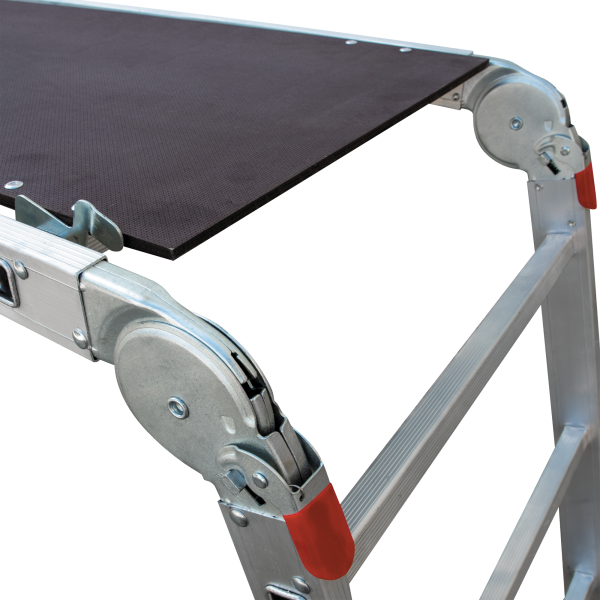 Рабочие подмости профессиональные 2x4x2 ступеней NV3340 Новая высота 3340242