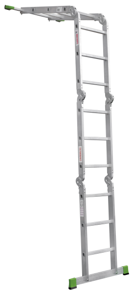 Лестница-трансформер 4х3 ступени ширина 400 мм NV2322 Новая высота 2322403