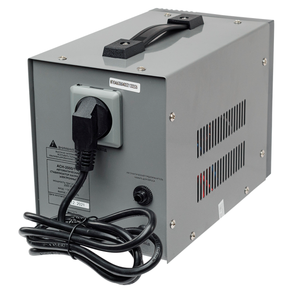 Стабилизатор АСН- 2 000/1-Ц Ресанта