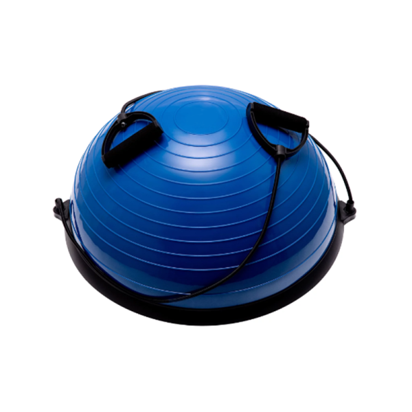 Балансировочная платформа  AMETIST BOSU ball 58 см