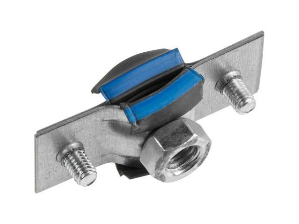 1/4" (12-15 мм) Хомут для крепления сантехнических труб