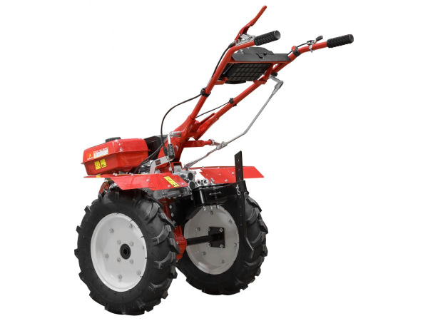 Культиватор бензиновый ASILAK SL-84L колеса 5.0-12