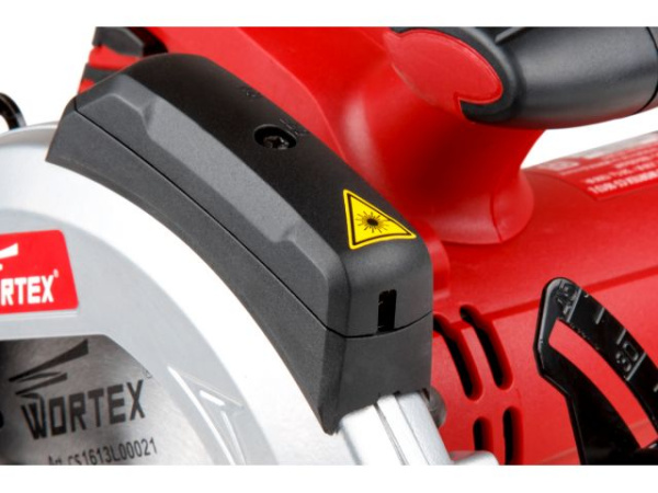Циркулярная пила WORTEX CS 1613 L