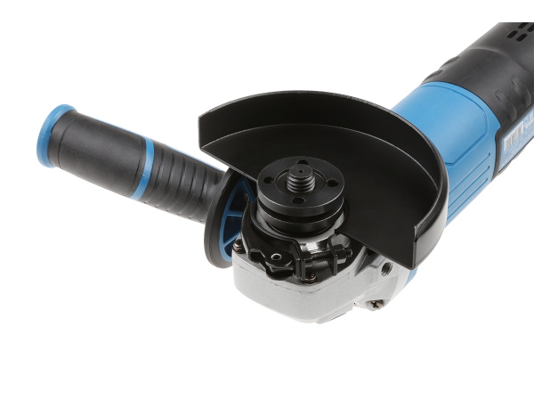 Одноручная углошлифмашина BULL WS 1203 в кор. (1200 Вт, диск 125х22 мм, регул. об., плавный пуск)