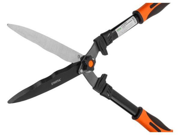 Кусторез 58см с волн. лезв. STARTUL GARDEN ST6096-02