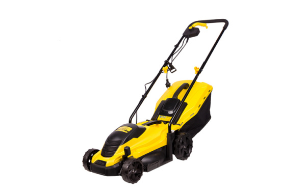 Газонокосилка электрическая CHAMPION EM3313 