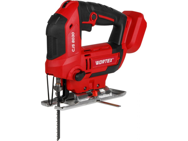 Аккум. лобзик WORTEX CJS 8030 в чем. ALL1 с акб и з/у МЕГА АКЦИЯ 