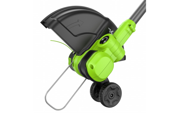 Триммер аккумуляторный G24LT301K4 24В (в комплекте АКБ 4А/ч + ЗУ) Greenworks