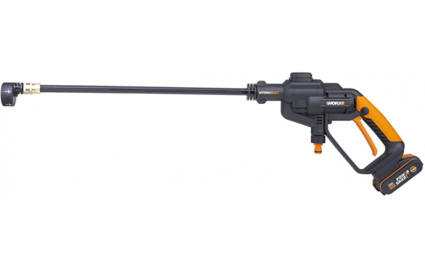 Мойка высокого давления аккумуляторная WORX WG620E, 20В, 2Ач х 1