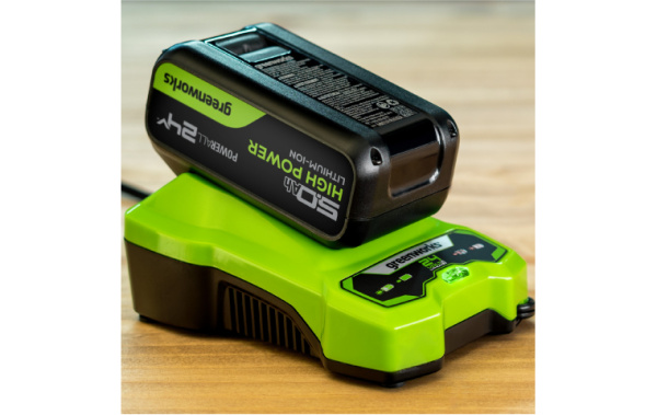 Батарея аккумуляторная G24HP5 24В 5 А/ч Li-ion Greenworks