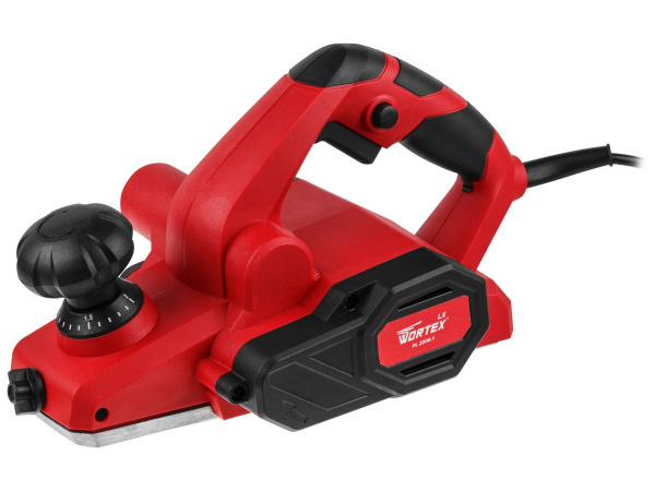 Рубанок электрический WORTEX LX PL 2006-1 в кор. 