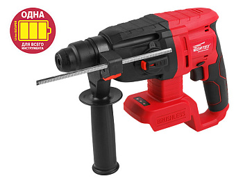 Аккум. перфоратор WORTEX CRH 1824-1