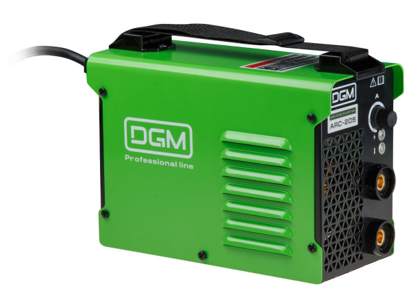 Инвертор сварочный DGM ARC-205 