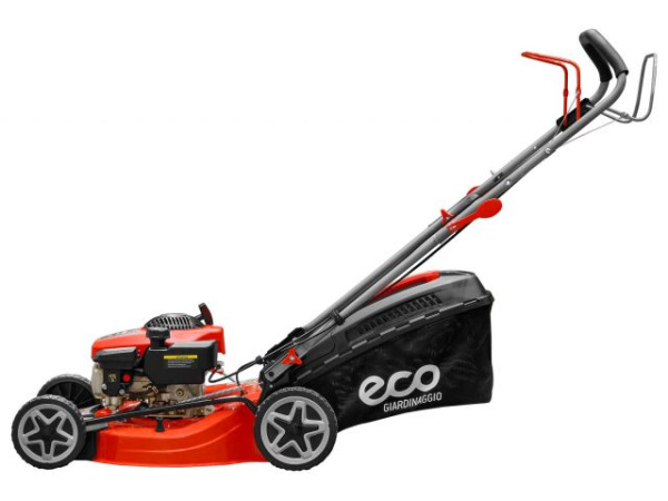 Газонокосилка бензиновая ECO LG-634 самоходная (4.0 л.с., шир. 46 см, самоходная
