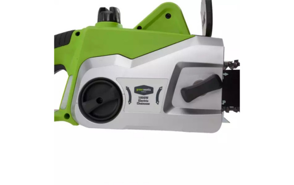 Пила цепная электрическая Greenworks GCS1840 1800 Вт