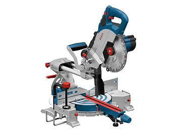 Аккумуляторная торцовочная пила BOSCH GCM 18V-216 