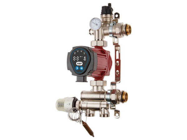 Насос циркуляционный WISE-25/40-130, A&P