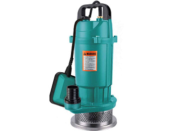 Погружной дренажный насос QDX8-18-0.75 AQUOR
