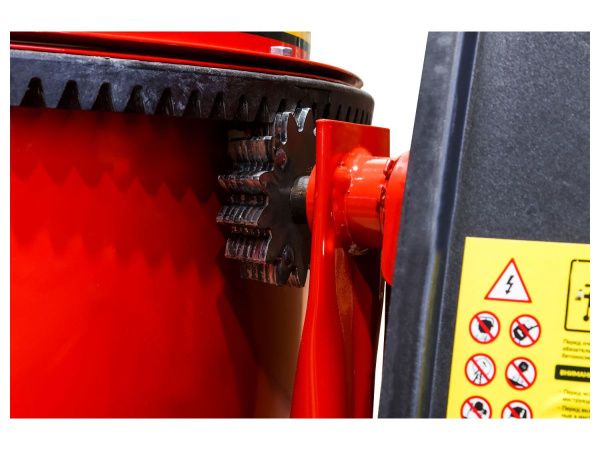 Бетоносмеситель ASILAK БСЛ-140 П 