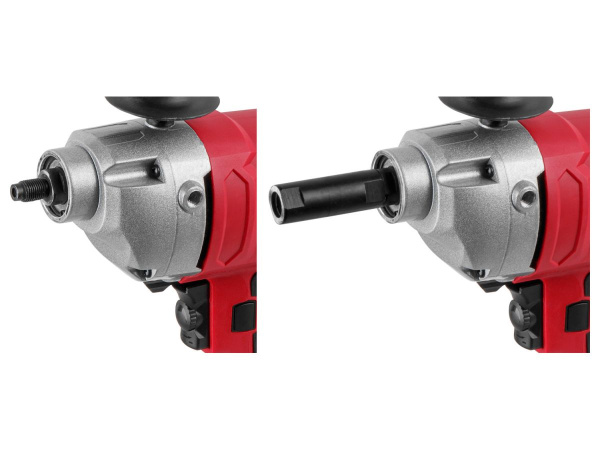 Миксер-дрель WORTEX DM 1311-1