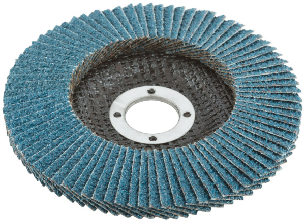 P36 125х22.2 мм  Круг профес. лепестковый циркониевый Cutop Profi Plus 72-12536