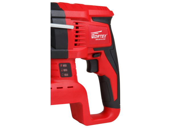 Аккум. перфоратор WORTEX CRH 1824-2 в кор. ALL1 