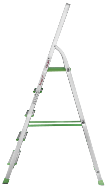 Стремянка алюминиевая 5 ступеней NV2110 Новая высота 2110105