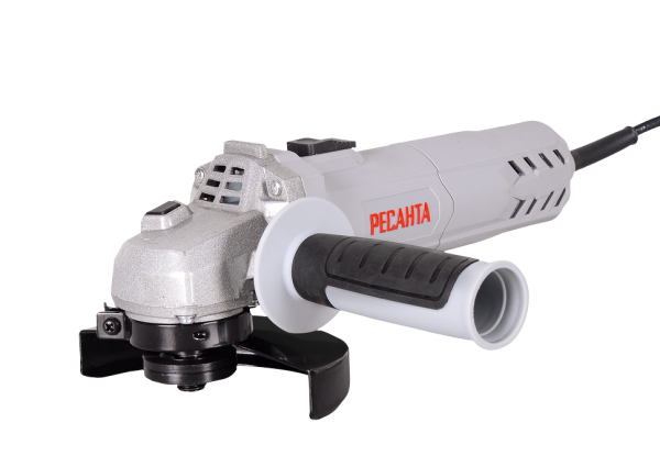 Углошлифовальная машина УШМ-125/900 Ресанта