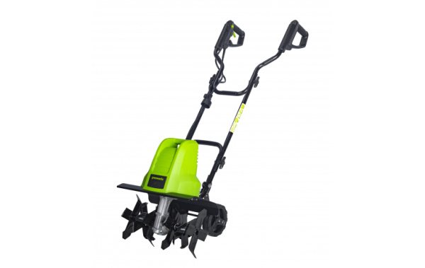 Культиватор электрический Greenworks GTL1520 1500 Вт