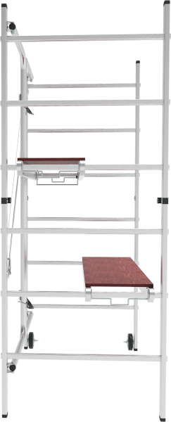 Вышка-тура 3 метра складная NV 2460 Новая высота 2460206