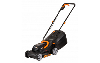 Газонокосилка аккумуляторная WORX WG730E 20В 30см 4Ач х 1 ЗУ 2А