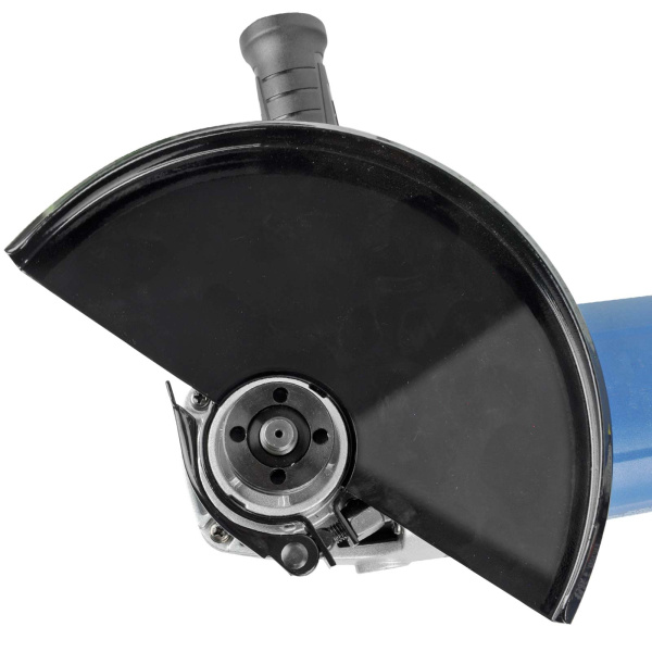 Двуручная угловая шлифовальная машина KATANA BG9500 (2500 Вт, 230х22 мм, пл. пуск, пов. рукоятка)