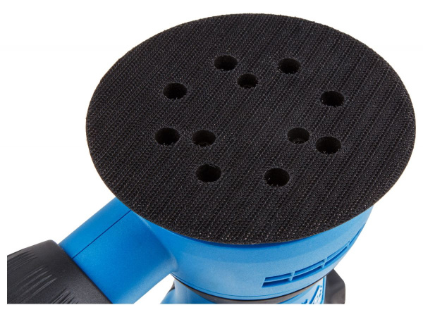 Эксцентриковая шлифмашина BULL OS 1235 в кор. 