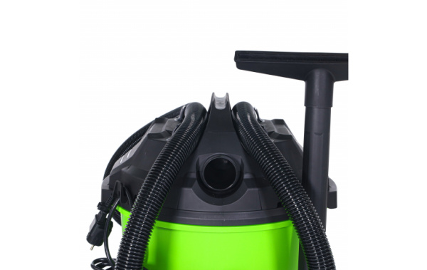 Строительный пылесос электрический Greenworks G120WDW 1300Вт