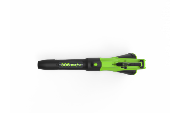 Воздуходув аккумуляторный GD40BG3 40В Greenworks